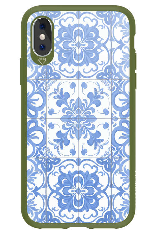 Amalfi Club 2.0 - Apple iPhone XS