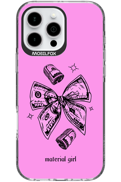 Material Girl - Apple iPhone 16 Pro Max