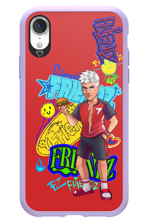 Ostry - Apple iPhone XR