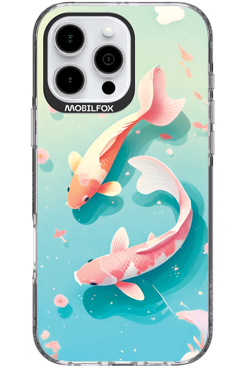 Koi II - Apple iPhone 16 Pro Max