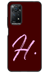 (Dark Blush) H 2.0 - Xiaomi Redmi Note 11Pro 4G/5G
