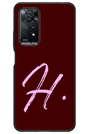 (Dark Blush) H 2.0 - Xiaomi Redmi Note 11Pro 4G/5G