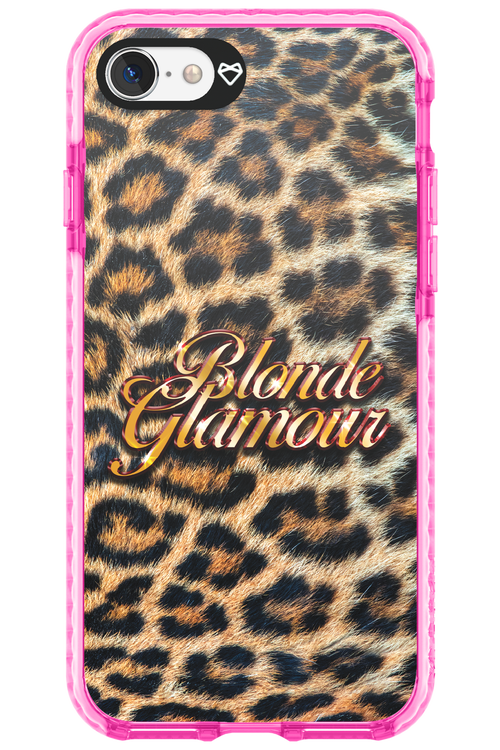 Blonde Glamour - Apple iPhone 7