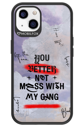Better Not - Apple iPhone 13