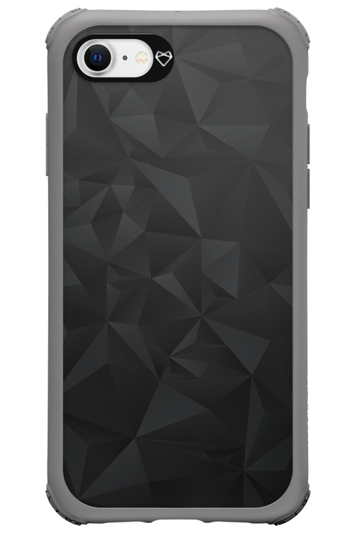 Low Poly 2.0 - Apple iPhone SE 2022