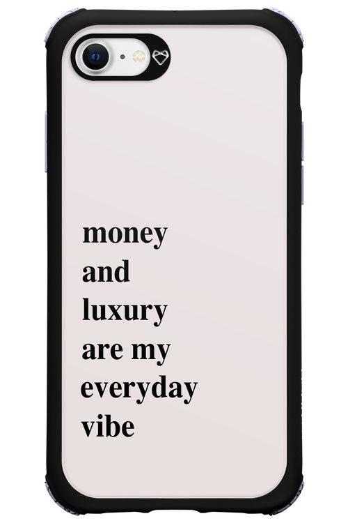 Money and luxury everyday - Apple iPhone SE 2022