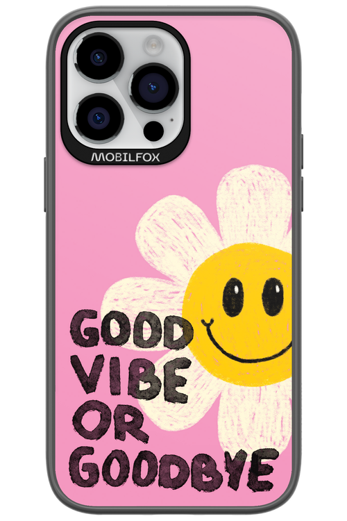 Goodbye 2.0 - Apple iPhone 14 Pro Max