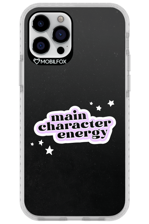 The Main Black - Apple iPhone 12 Pro