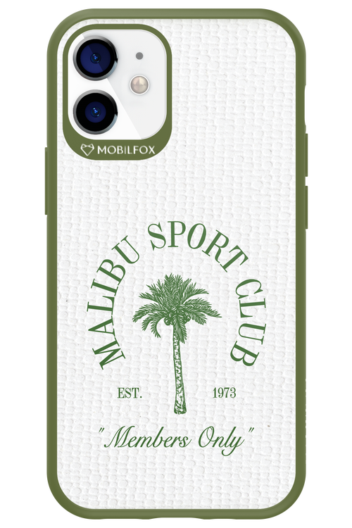 Malibu Sports Club - Apple iPhone 12 Mini