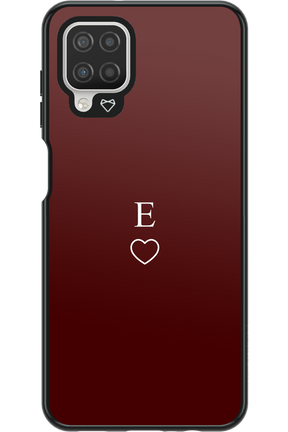 E Burgundia 2.0 - Samsung Galaxy A12