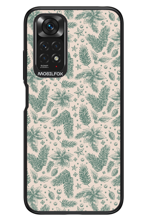 Green Christmas - Xiaomi Redmi Note 11/11S 4G