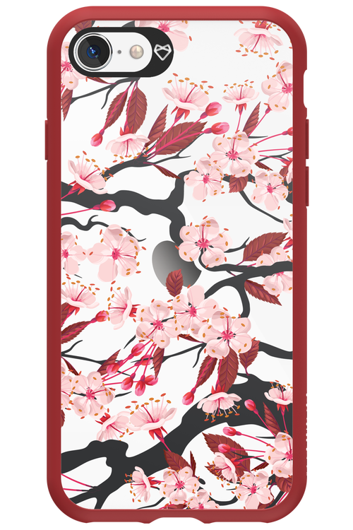 Sakura - Apple iPhone SE 2020