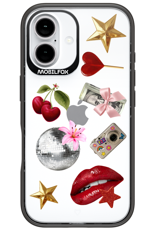 GIRL ERA 2.0 - Apple iPhone 16
