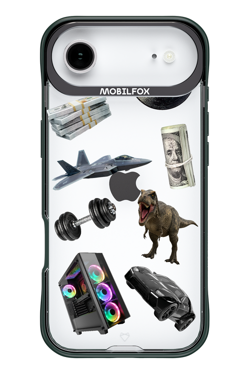 BOY ERA 2.0 - Apple iPhone 17 Air