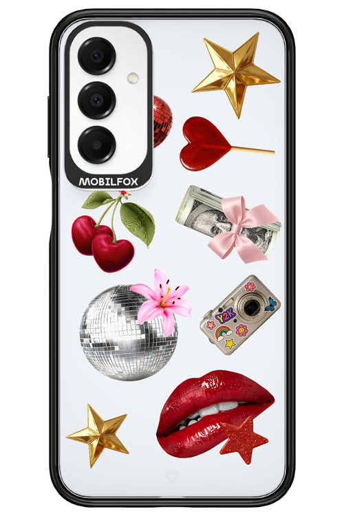 GIRL ERA 2.0 - Samsung A16