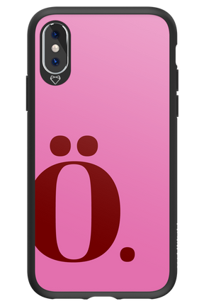 O II (Sorbet) 2.0 - Apple iPhone XS
