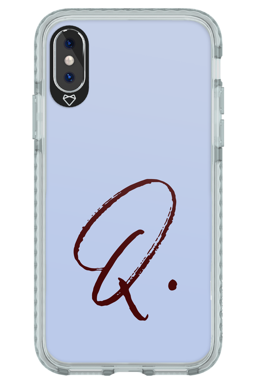 (Jellyfish Presso) Q 2.0 - Apple iPhone XS