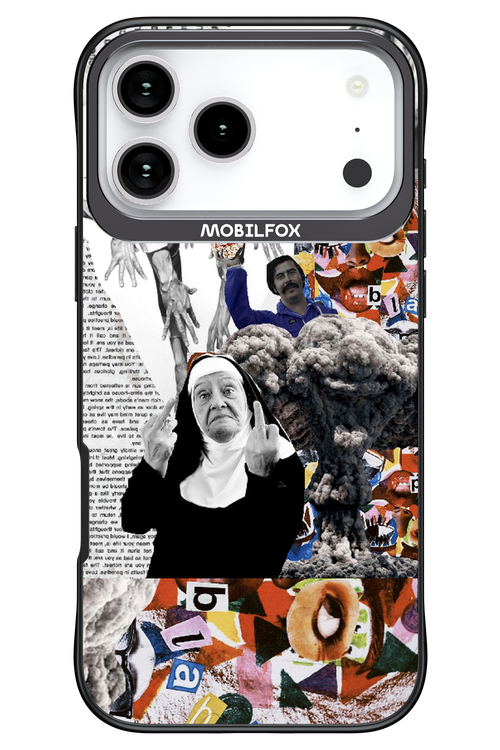 Go away 2.0 - Apple iPhone 17 Pro Max