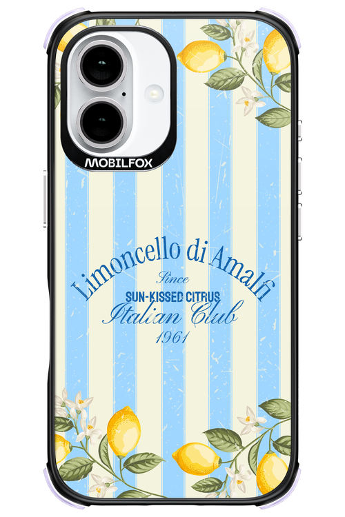 Limoncello - Apple iPhone 16