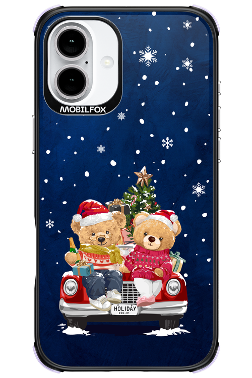 Happy Holiday - Apple iPhone 16 Plus