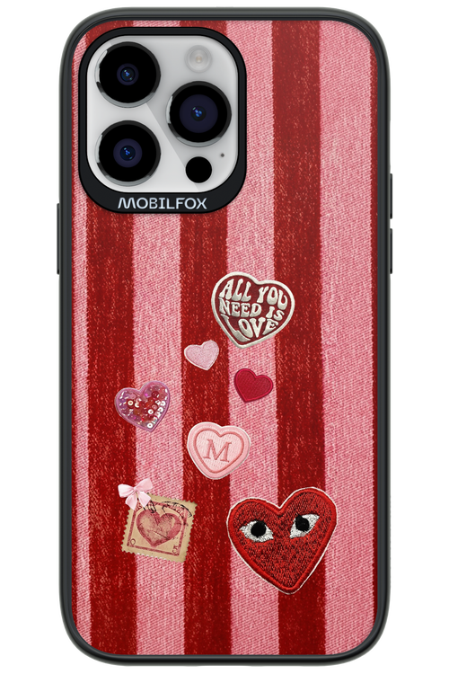 Soul Jeans 2.0 - Apple iPhone 14 Pro Max