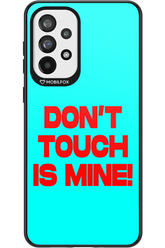 DON'T TOUCH 2.0 - Samsung Galaxy A73