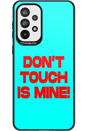 DON'T TOUCH 2.0 - Samsung Galaxy A73