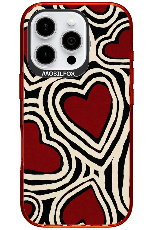 Paint with love 2.0 - Apple iPhone 16 Pro