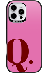 Q (Sorbet) 2.0 - Apple iPhone 16 Pro Max