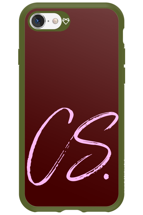 (Dark Blush) CS 2.0 - Apple iPhone SE 2020