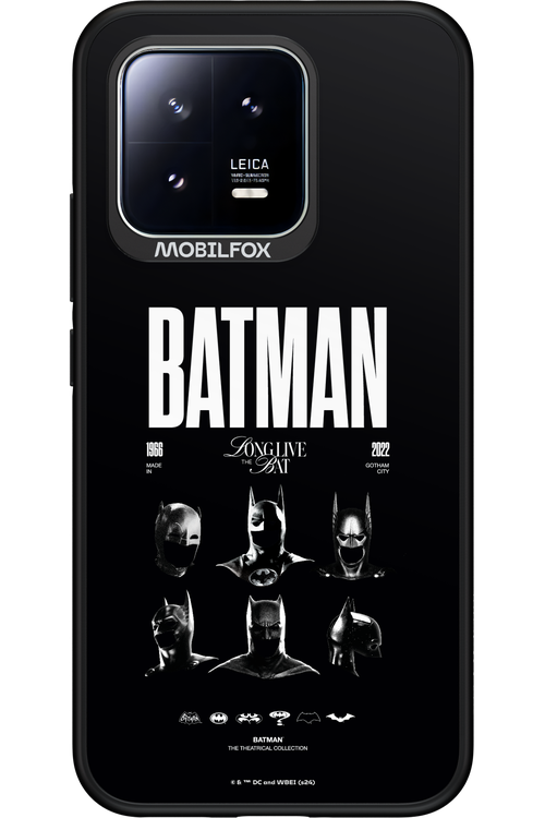 Longlive the Bat - Xiaomi 13