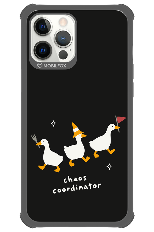 Chaos Coordinator 2.0 - Apple iPhone 12 Pro Max