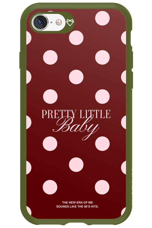 60’s Baby - Apple iPhone 8