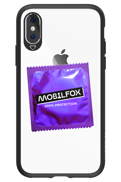 100% Protection 2.0 - Apple iPhone X