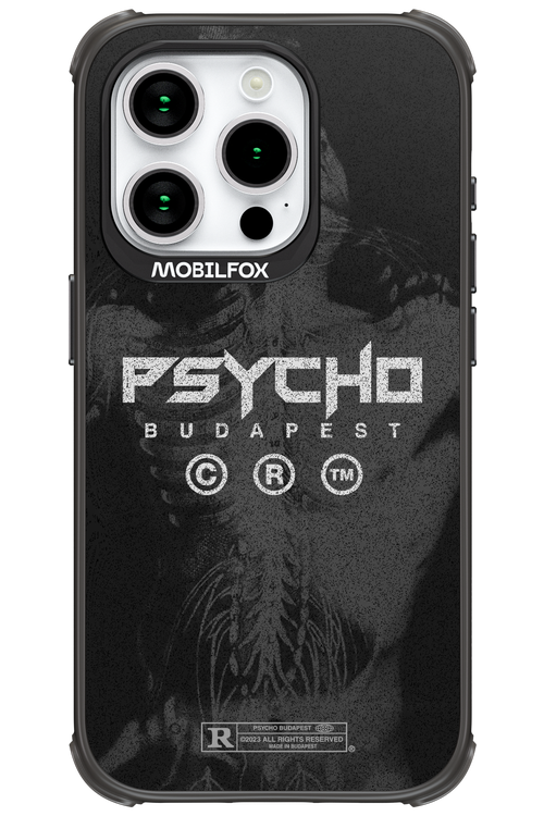 X-Ray - Apple iPhone 15 Pro