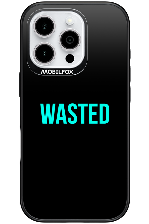 WASTED 2.0 - Apple iPhone 16 Pro