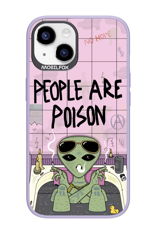 Poison - Apple iPhone 14