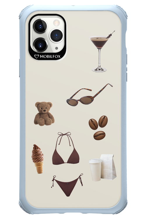 Espresso Lover - Apple iPhone 11 Pro Max