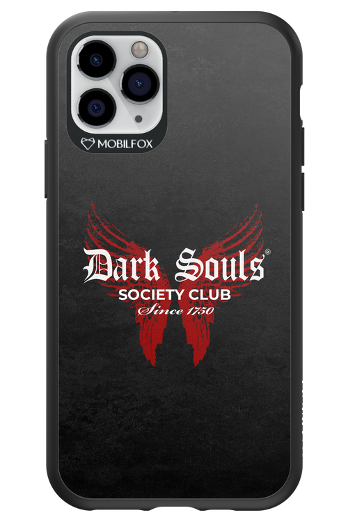 Dark Souls (Red Angel) - Apple iPhone 11 Pro