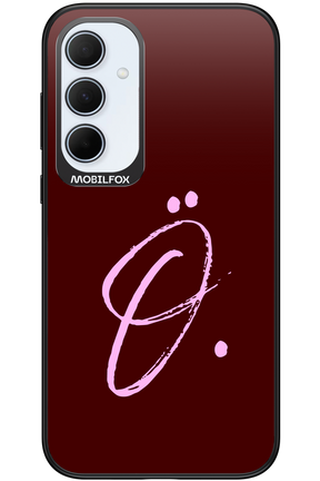 (Dark Blush) O II 2.0 - Samsung Galaxy A35