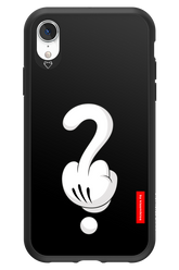 Fuck Hand 2.0 - Apple iPhone XR