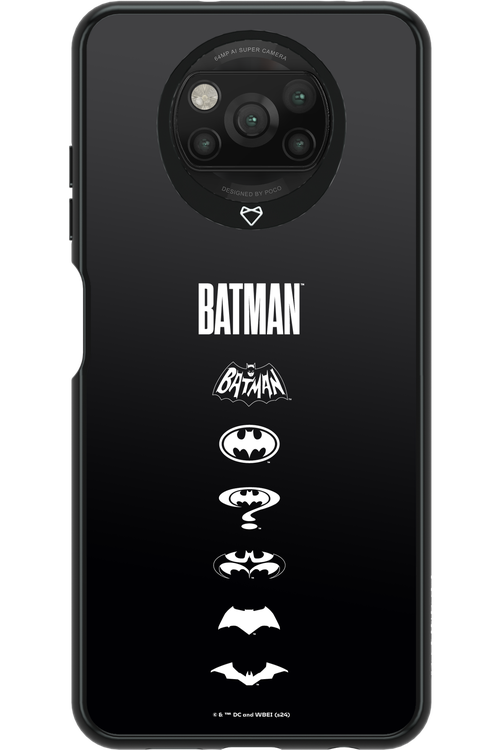 Bat Icons - Xiaomi Poco X3 NFC