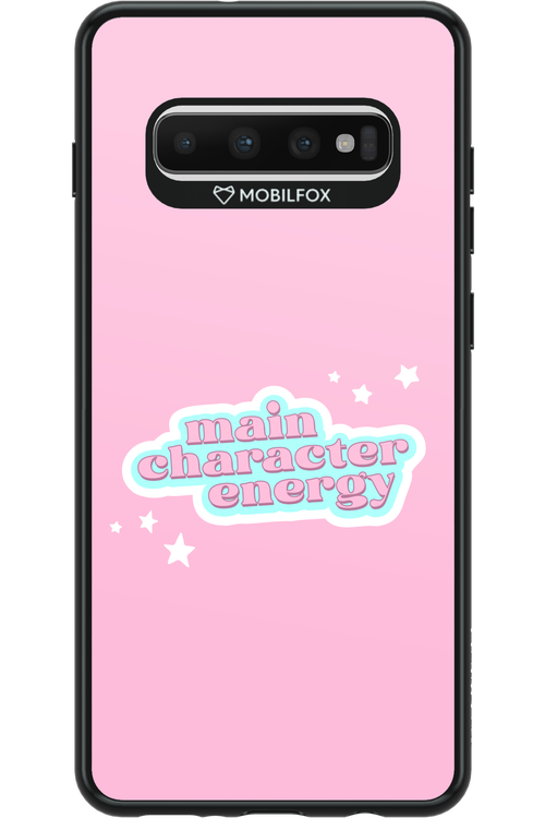 The Main Pink - Samsung Galaxy S10+