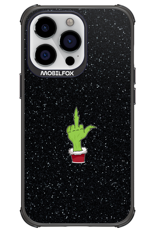 My Middle Finger - Apple iPhone 13 Pro