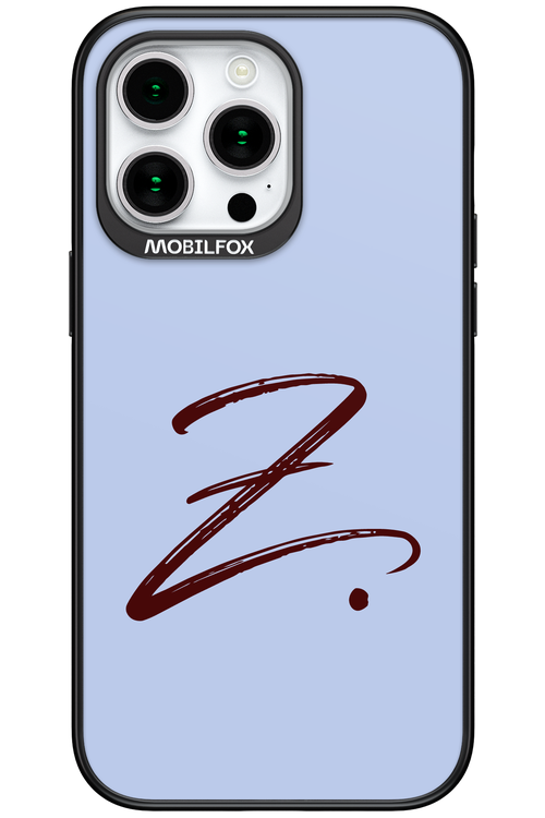 (Jellyfish Presso) Z 2.0 - Apple iPhone 15 Pro Max
