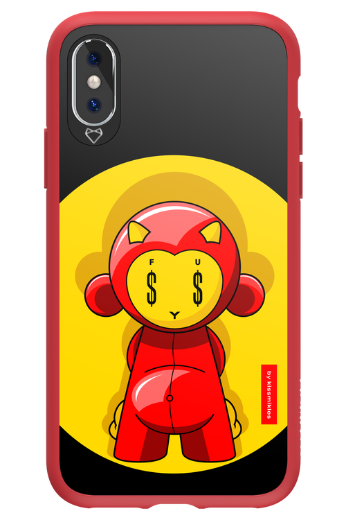 Fussy 2.0 - Apple iPhone X