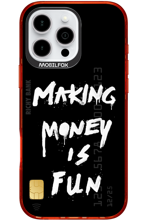 Funny Money - Apple iPhone 16 Pro Max