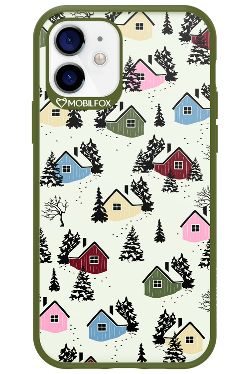 Warm Trails - Apple iPhone 12