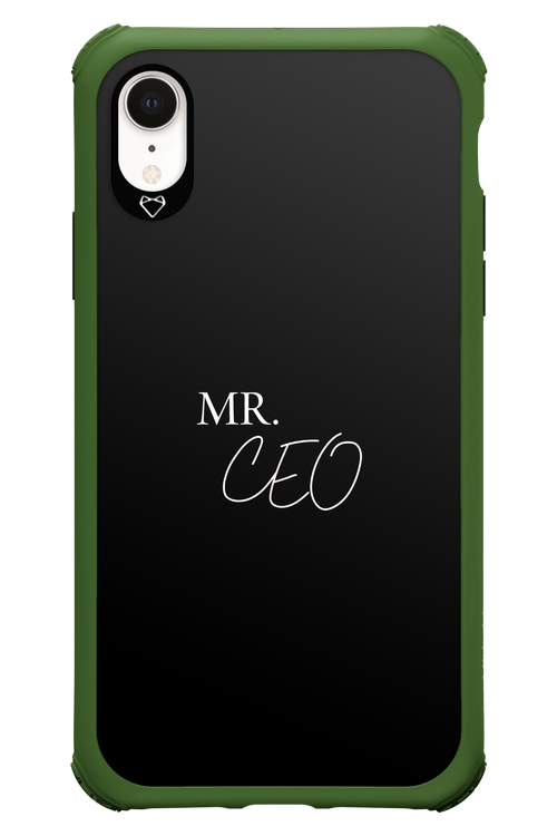 Mr. CEO  - Apple iPhone XR