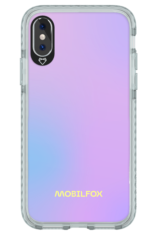 Pastel Lilac - Apple iPhone X